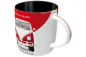 Preview: Tasse "Volkswagen Bulli" - Rot